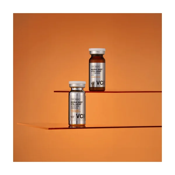 VT Reedle Shot Vita-Light Toning Essence VC 1500 1.5g+8.5ml