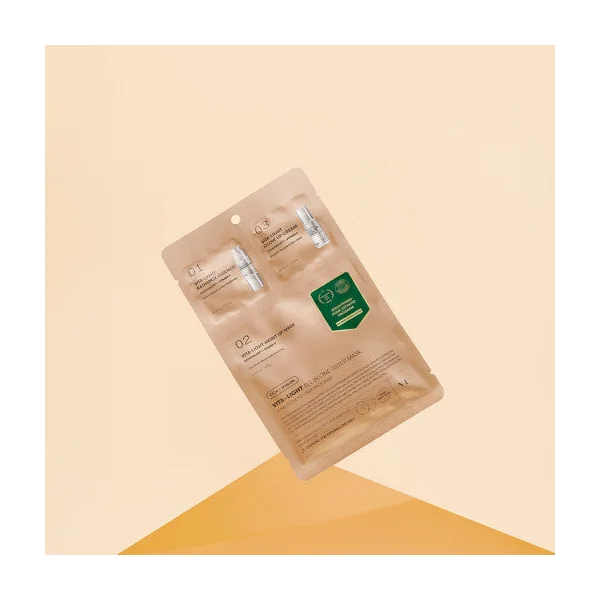 VT Vita-Light All In One 3step Mask 1.5g+24g+1.5g