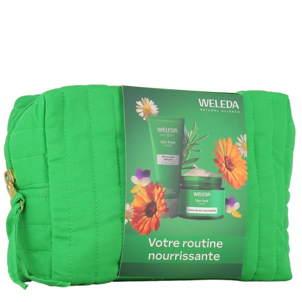 Weleda Skin Food Gel Nettoyant Nourrissant