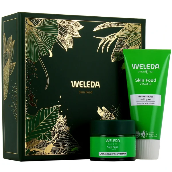 Weleda Skin Food Gel Nettoyant Nourrissant