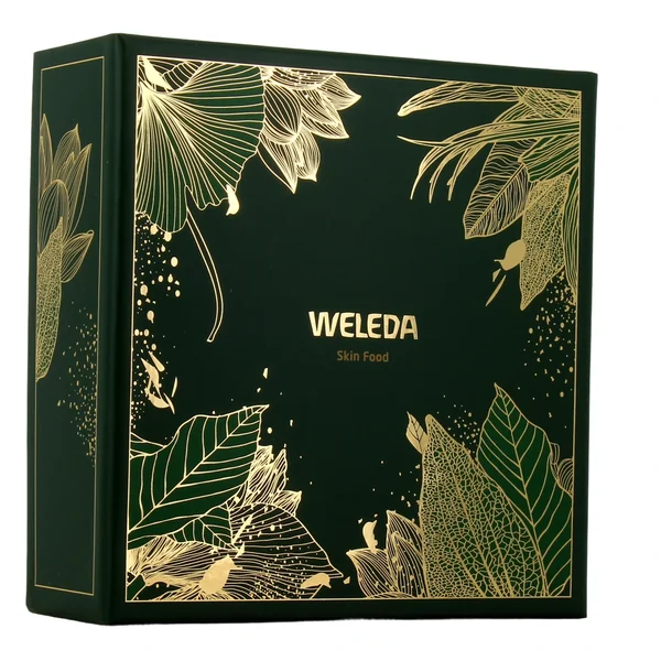 Weleda Skin Food Gel Nettoyant Nourrissant