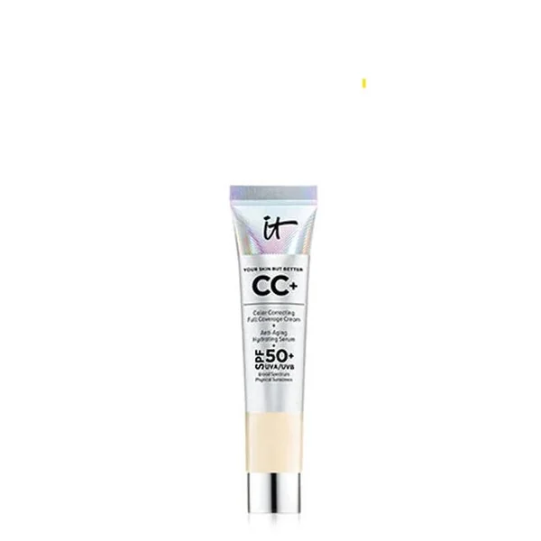 YOUR SKIN BUT BETTER - CC Crème SPF50+ Correctrice Haute Couvrance - Teinte Fair, 12ml