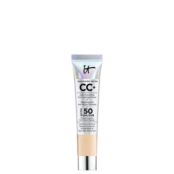 YOUR SKIN BUT BETTER - CC Crème SPF50+ Correctrice Haute Couvrance - Teinte Medium, 12ml