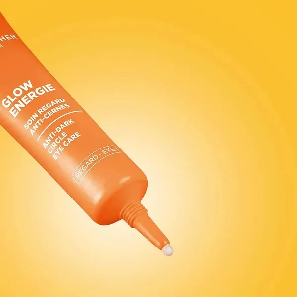 YVES ROCHER SOIN REGARD ÉCLAT ANTI-CERNES &TACHES GLOW ENERGIE CAFEINE 15ml