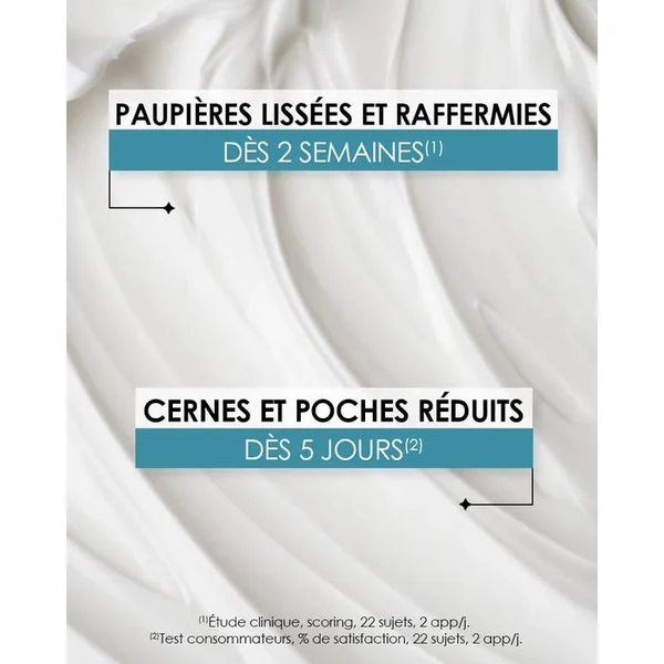 ÉTOILE POLAIRE - Le Contour des Yeux Soin Suprême Regard Méno-Expert - Peaux Matures, 10ml